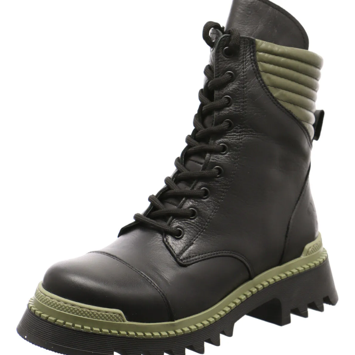 2 Go Fashion Schnürboot