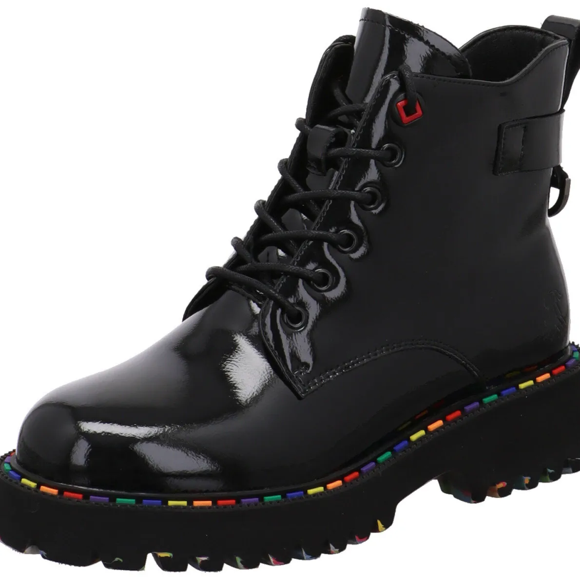 2 Go Fashion Schnürboot