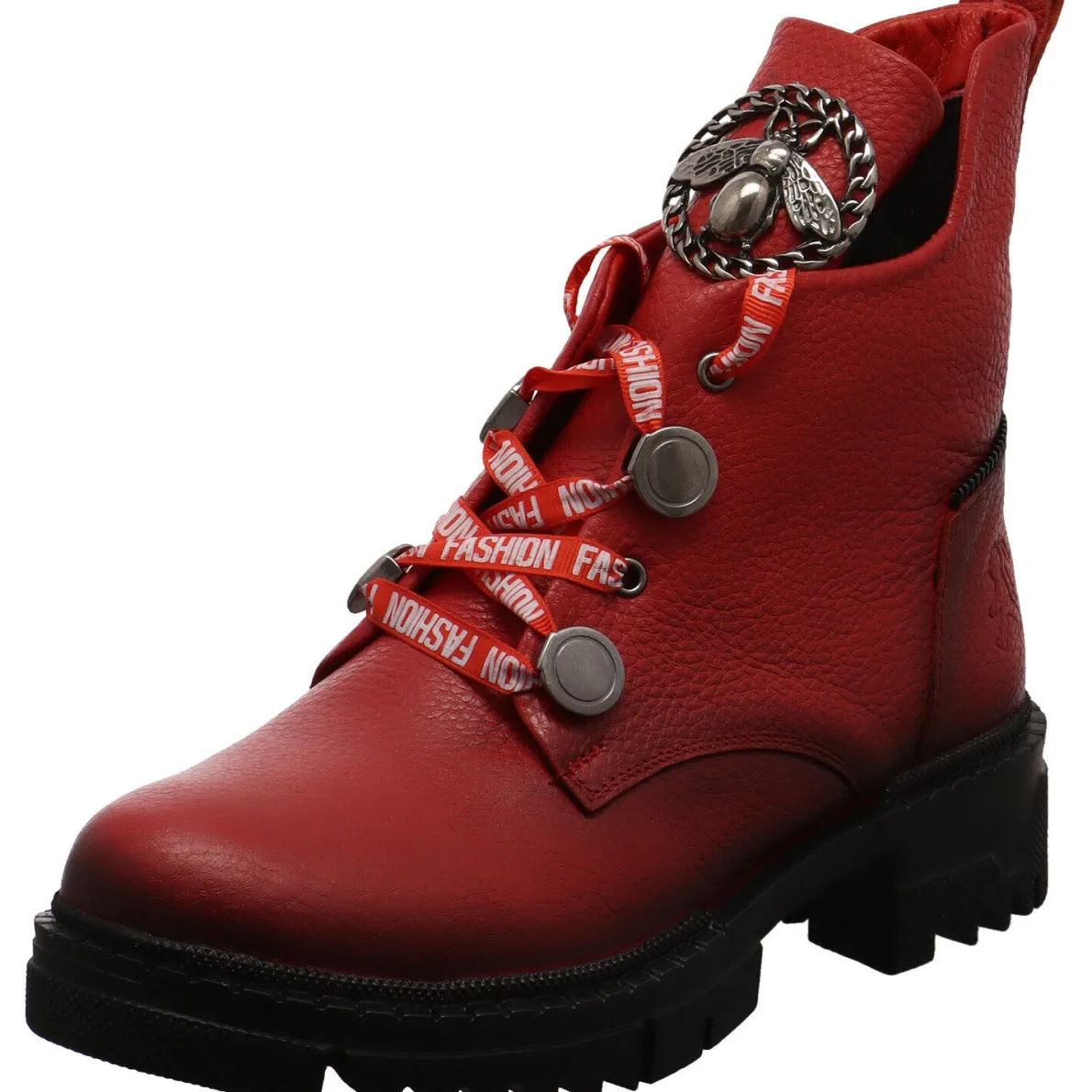2 Go Fashion Schnürboot