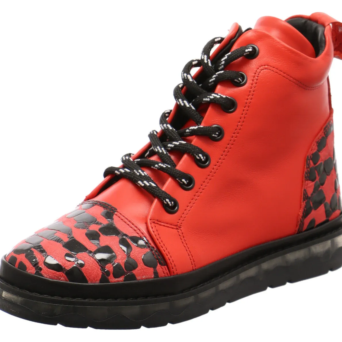 2 Go Fashion Schnürboot