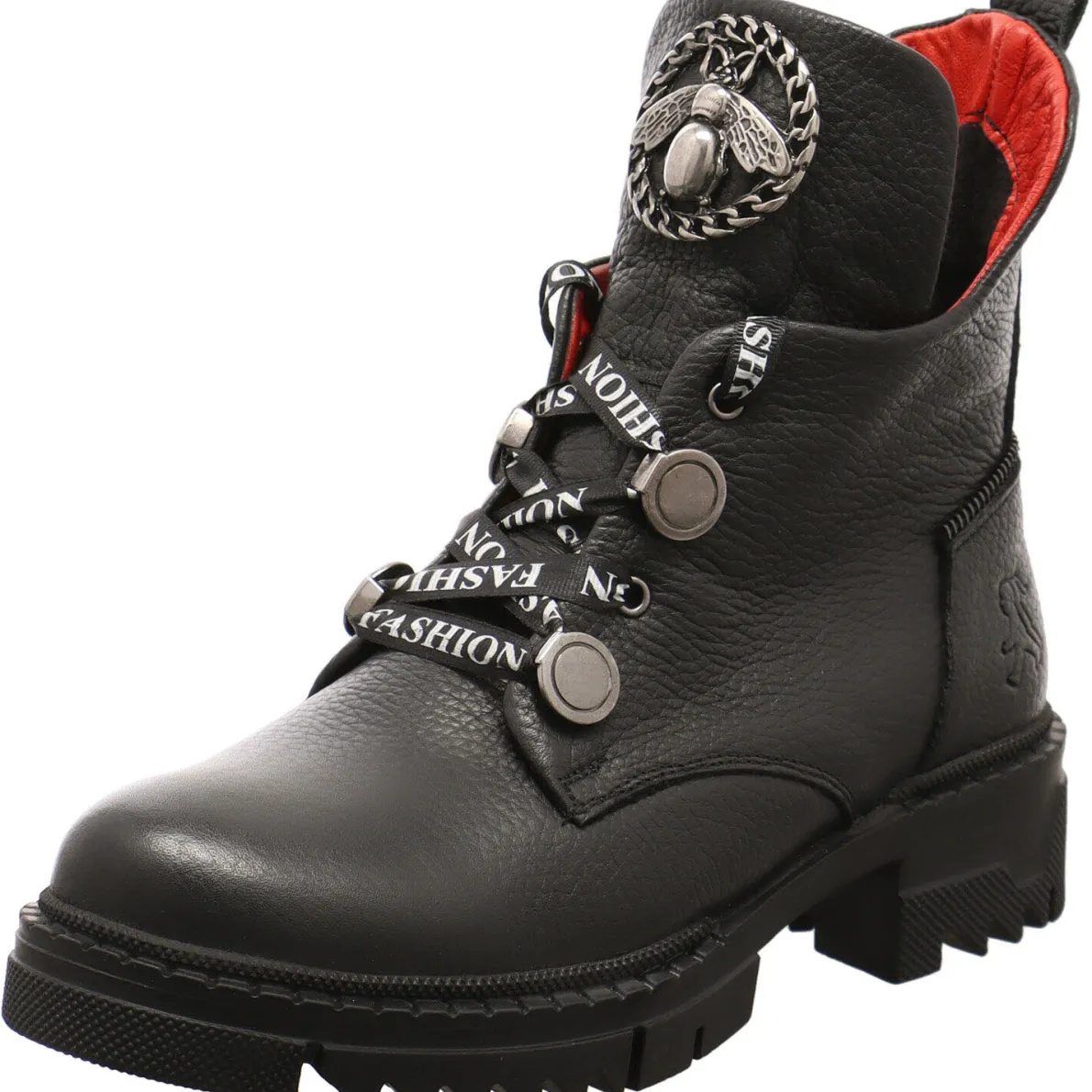 2 Go Fashion Schnürboot