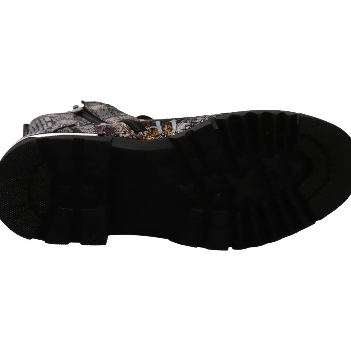 2 Go Fashion Schnürboot