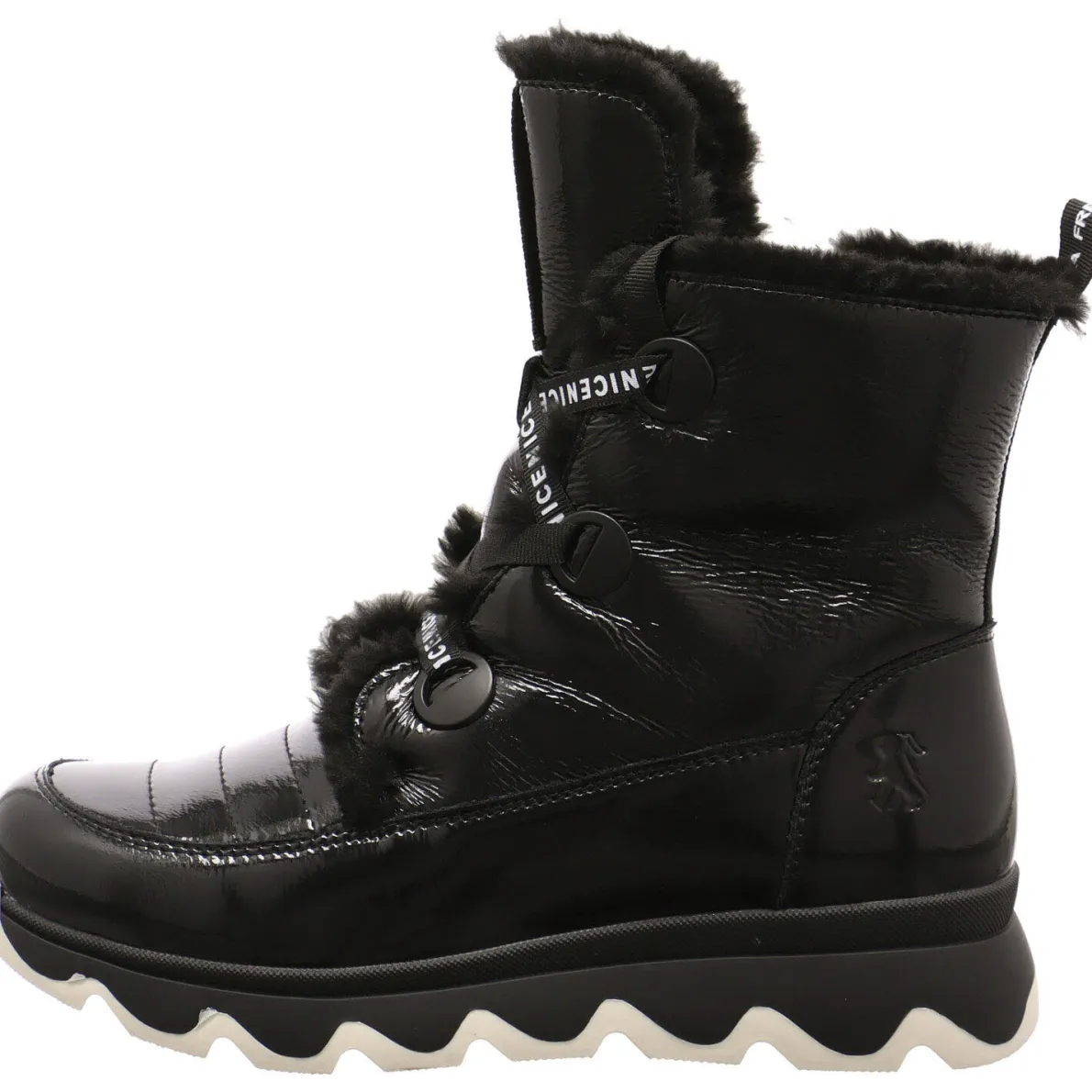 2 Go Fashion Schnürboot