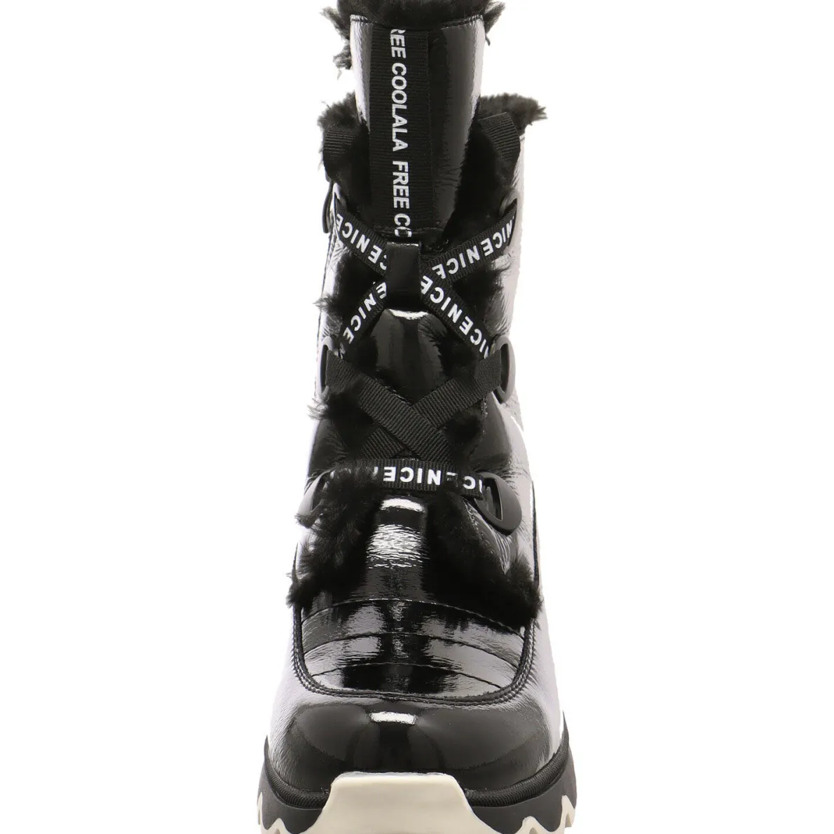 2 Go Fashion Schnürboot