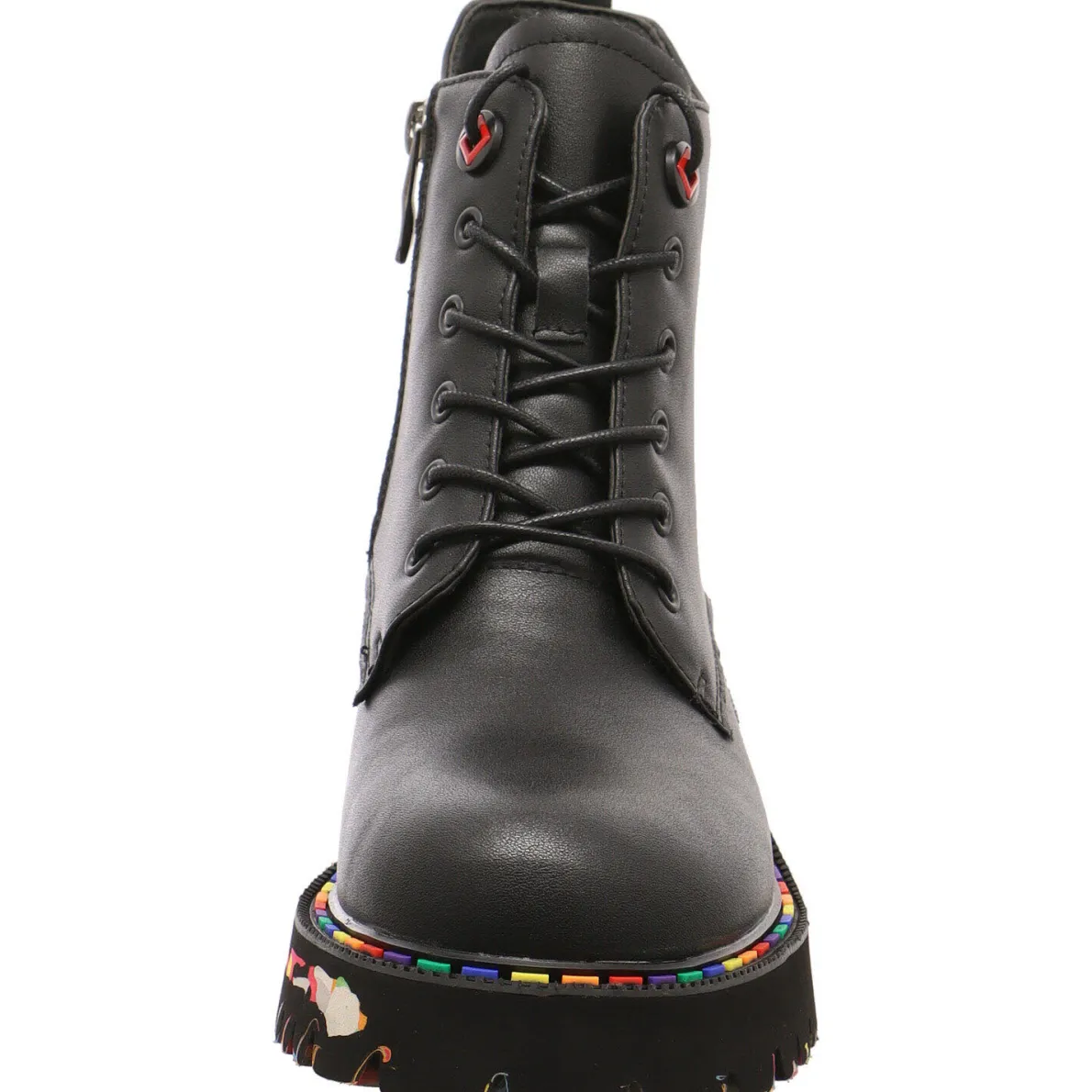 2 Go Fashion Schnürboot