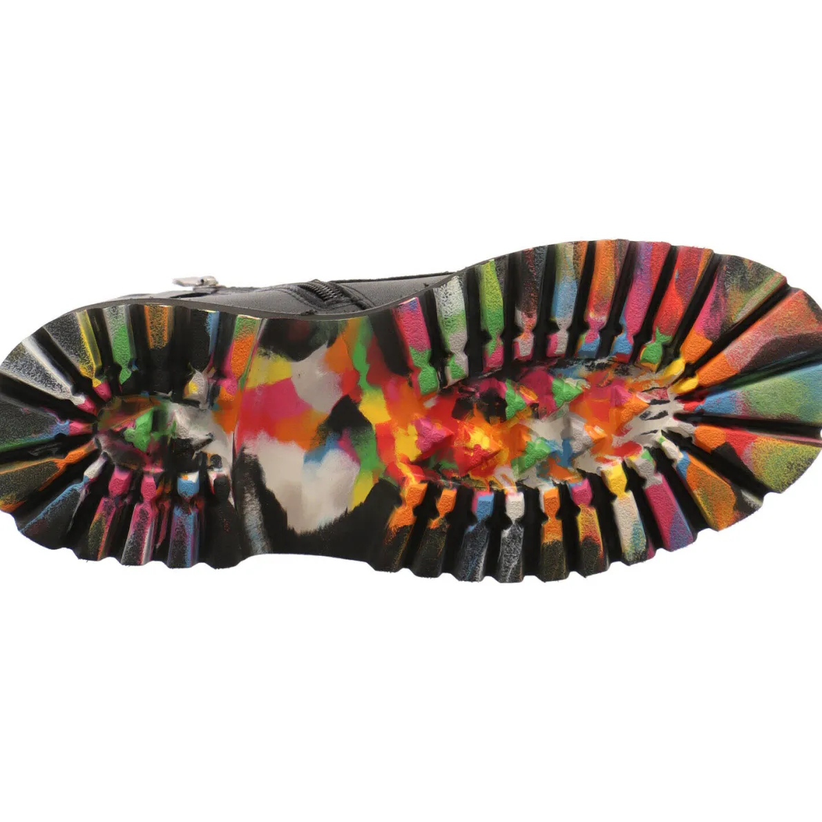 2 Go Fashion Schnürboot