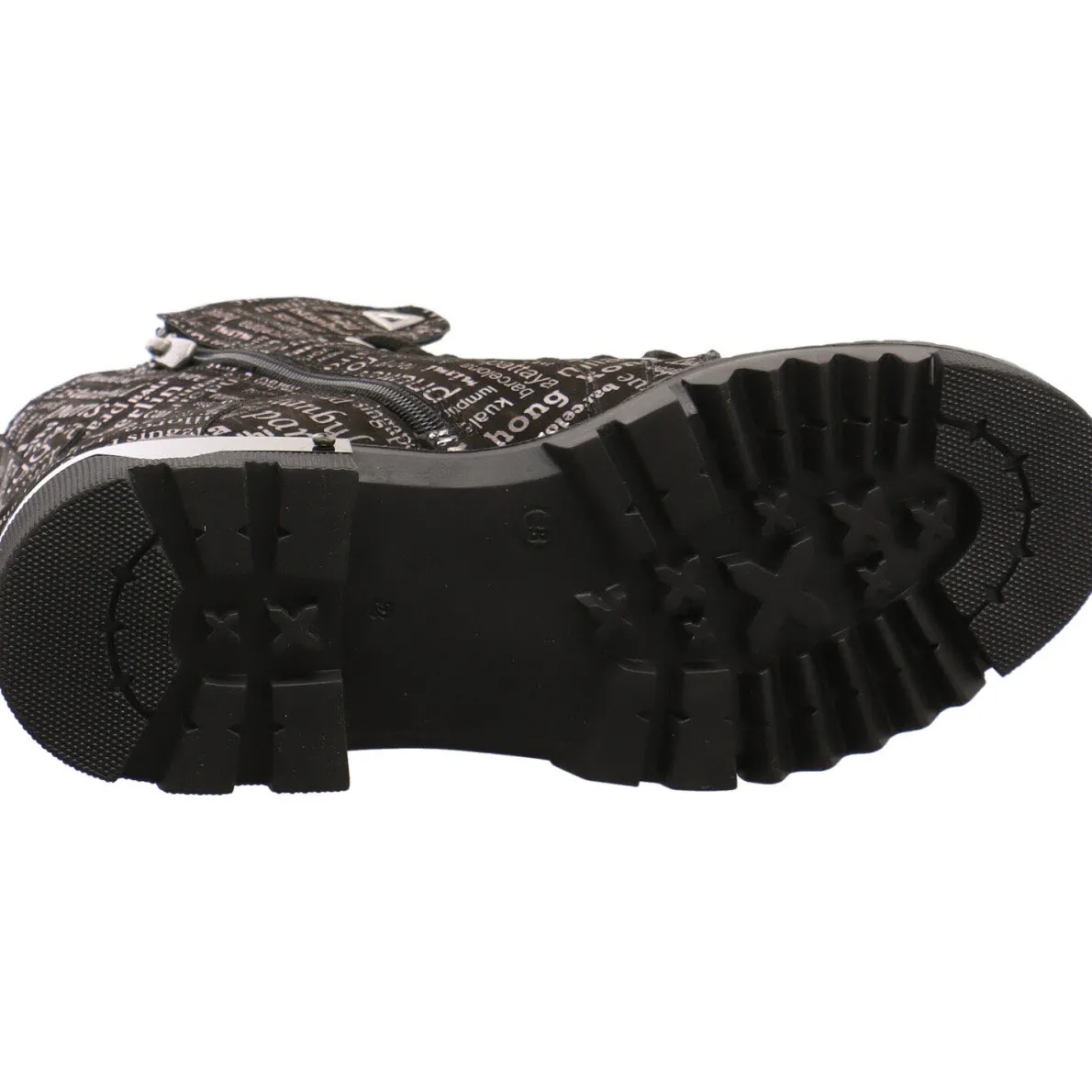 2 Go Fashion Schnürboot