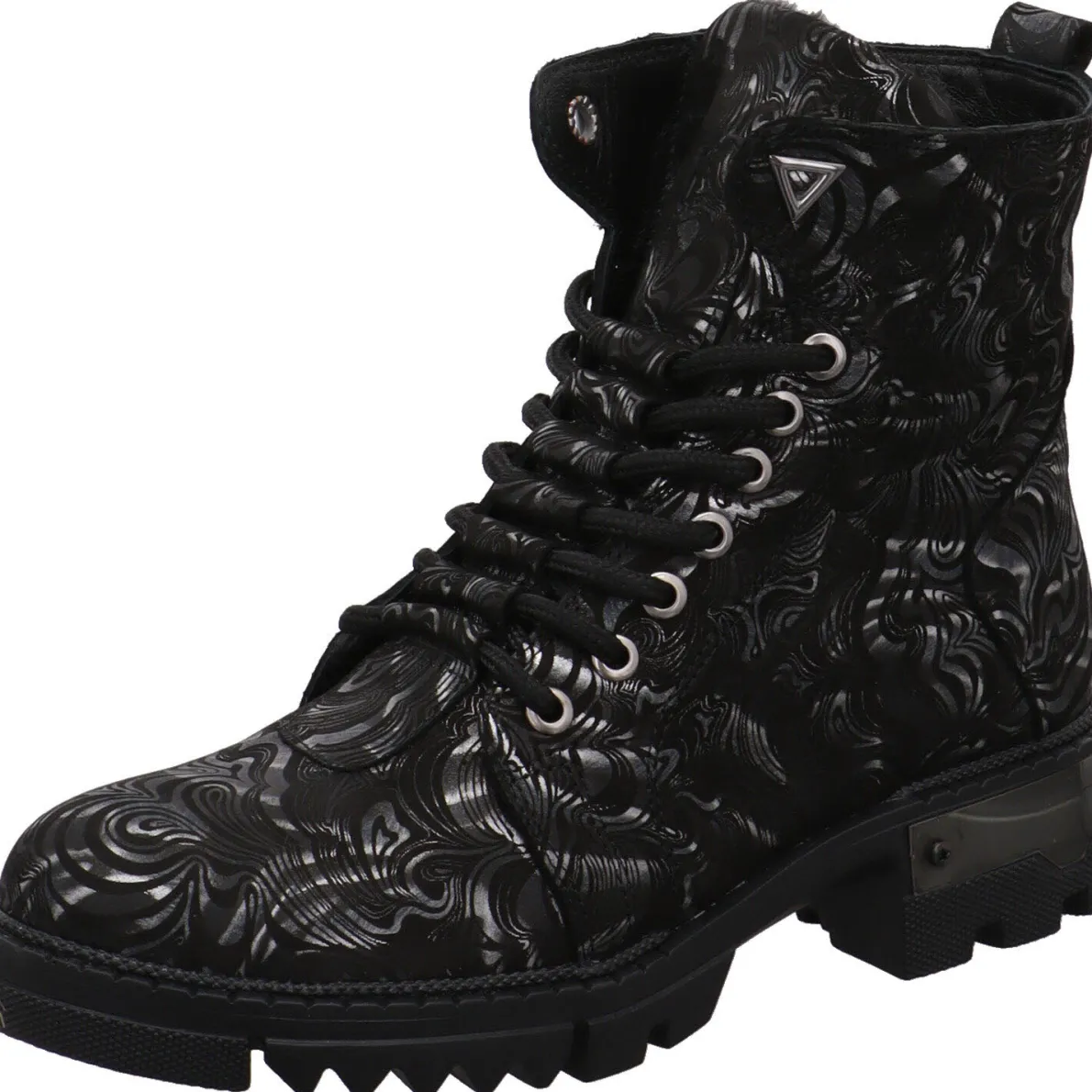 2 Go Fashion Schnürboot