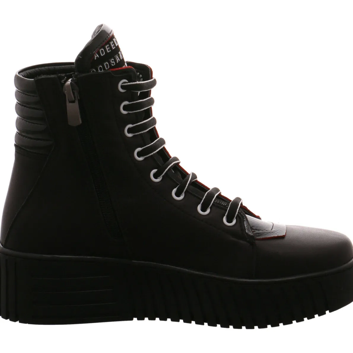 2 Go Fashion Schnürboot