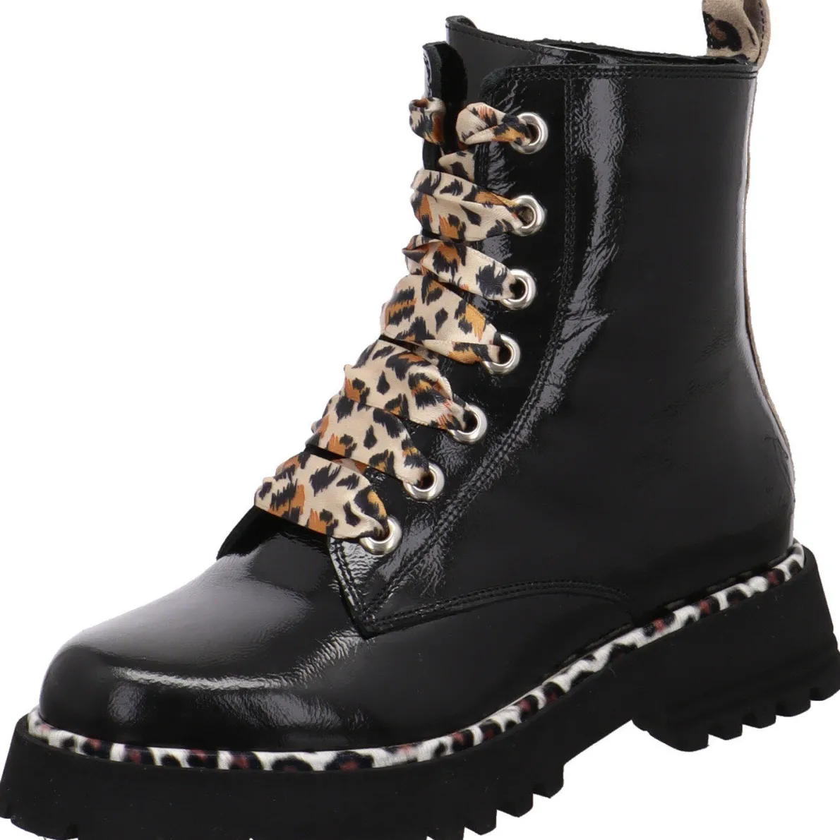 2 Go Fashion Schnürboot