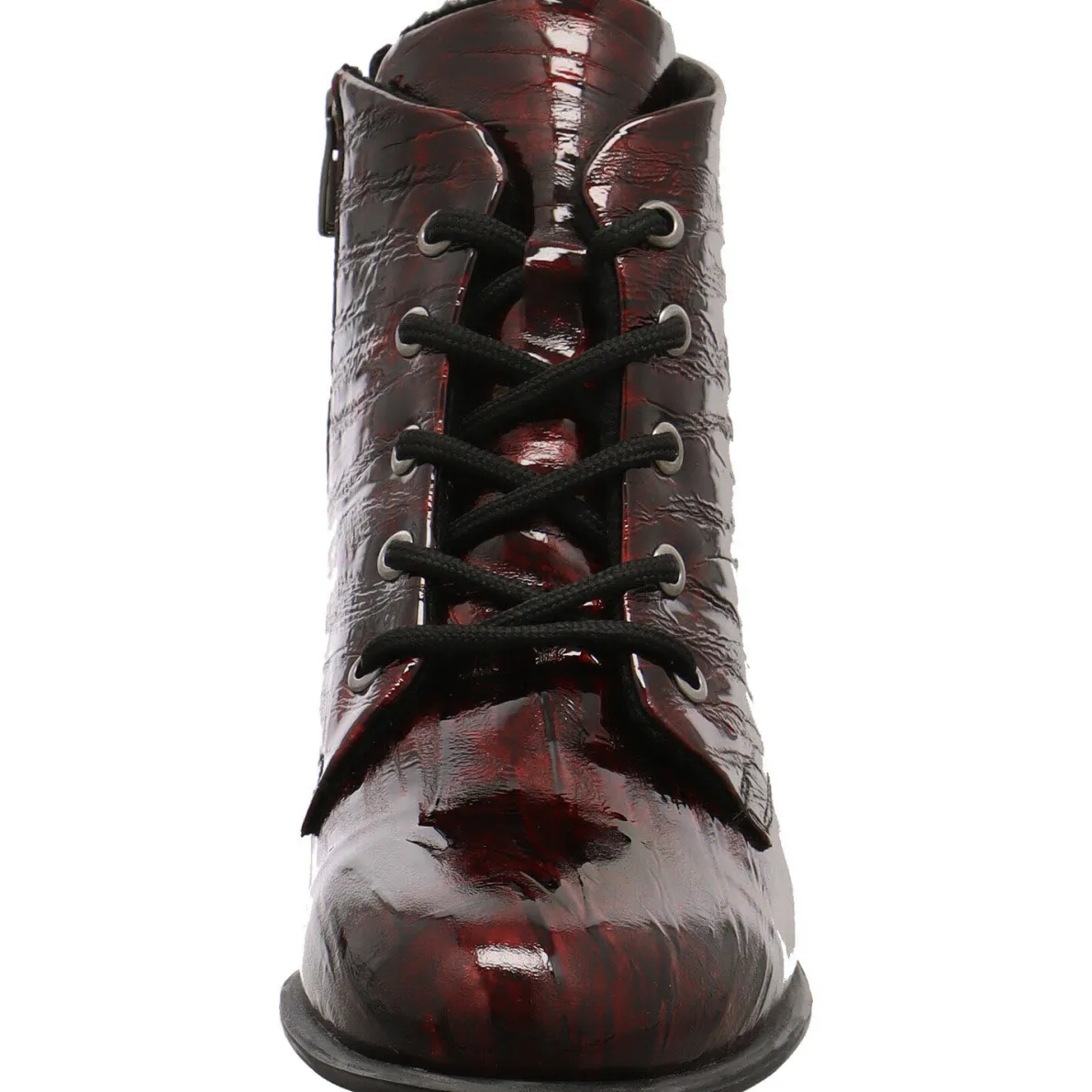 2 Go Fashion Schnürstiefelette