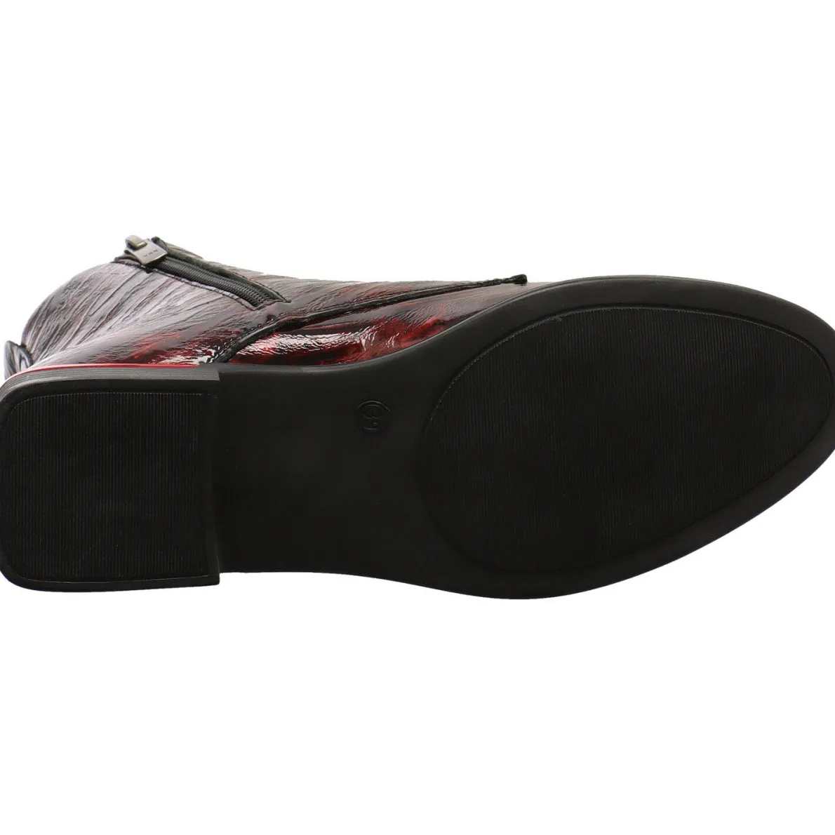 2 Go Fashion Schnürstiefelette