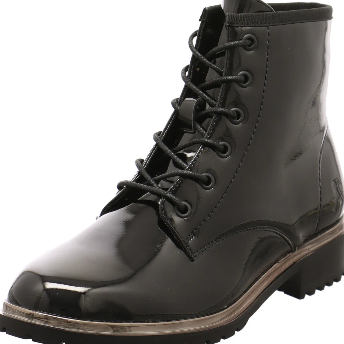 2 Go Fashion Schnürstiefelette