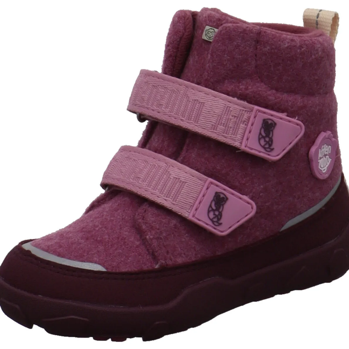 Affenzahn Barfußschuhe Wolle Comfy Otter