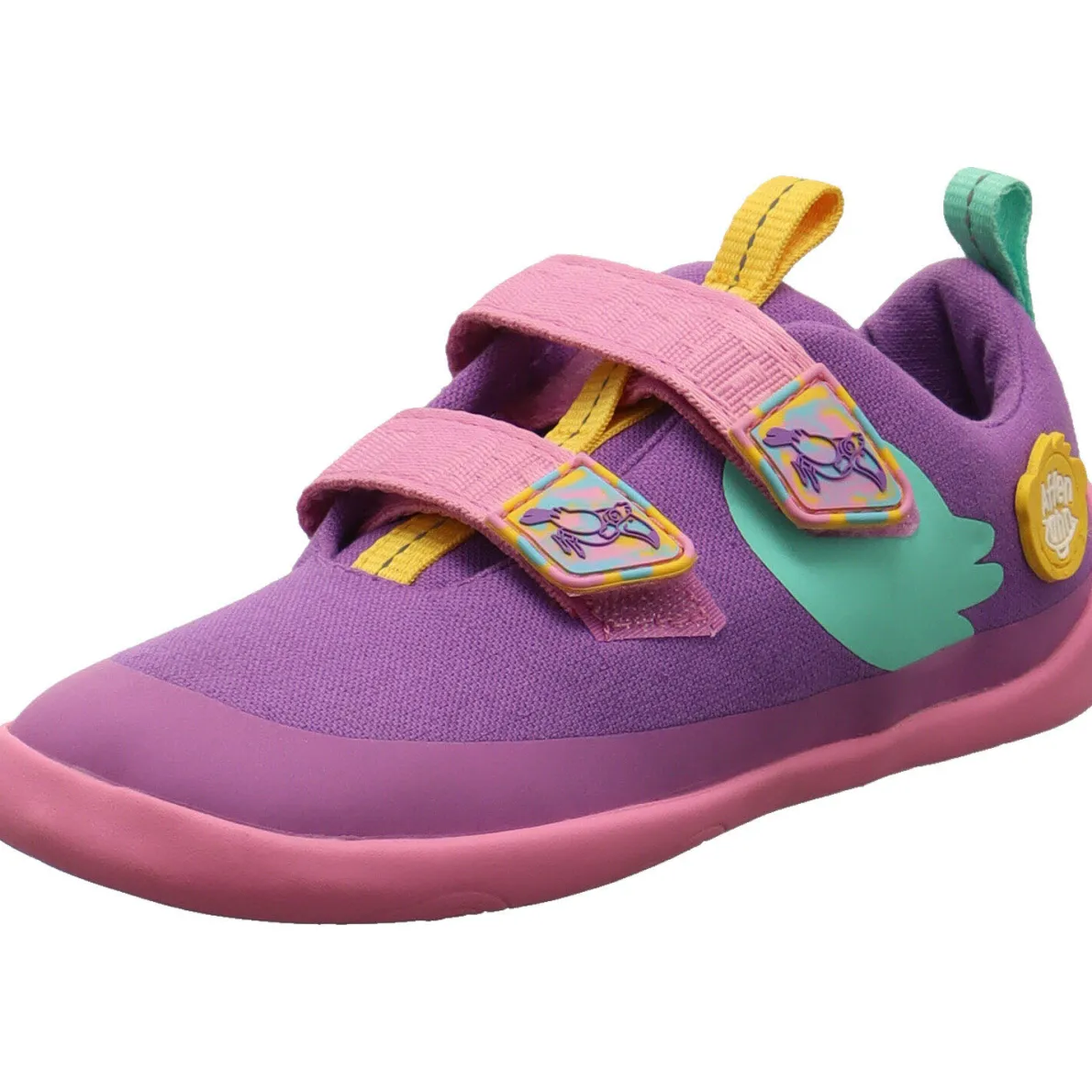 Affenzahn Barfußschuhe Lucky Kreativ Tukan