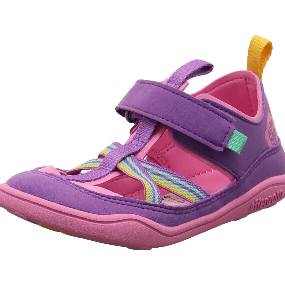 Affenzahn Barfußschuhe Breezy Kreativ Tukan