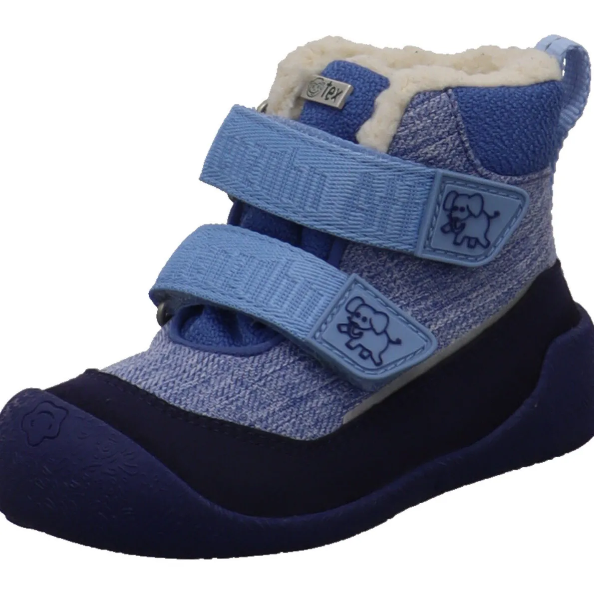 Affenzahn Barfußschuhe Snuggy Elefant