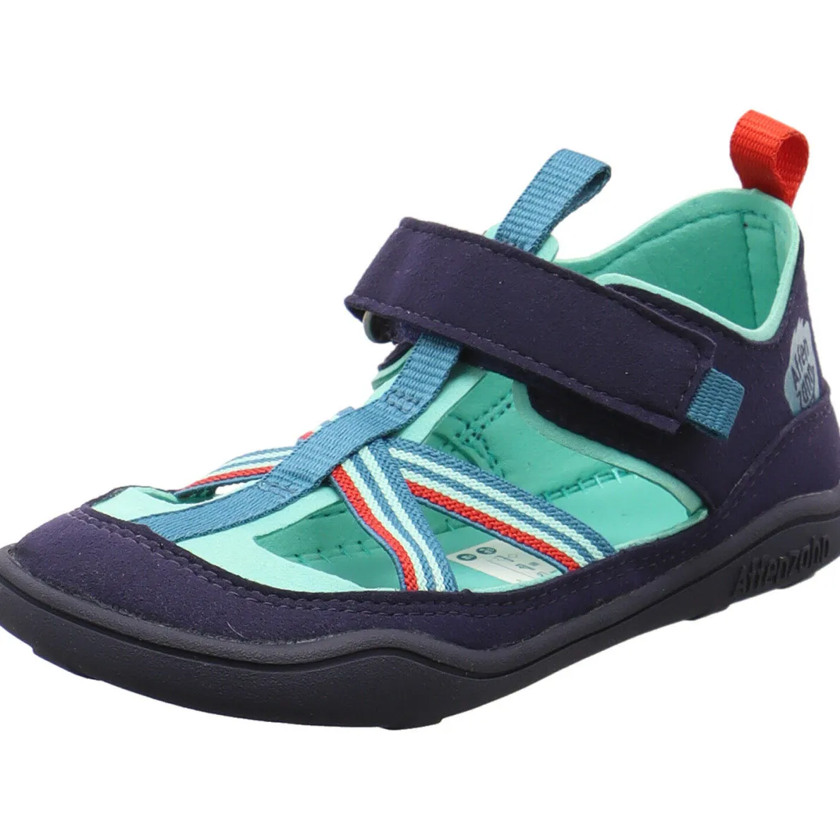 Affenzahn Barfußschuhe Breezy Oktopus