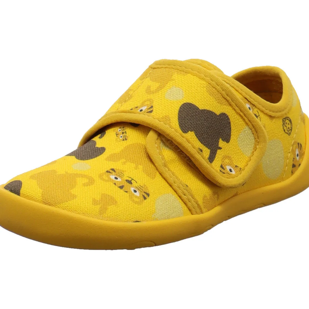 Affenzahn Hausschuh Movy Tiger