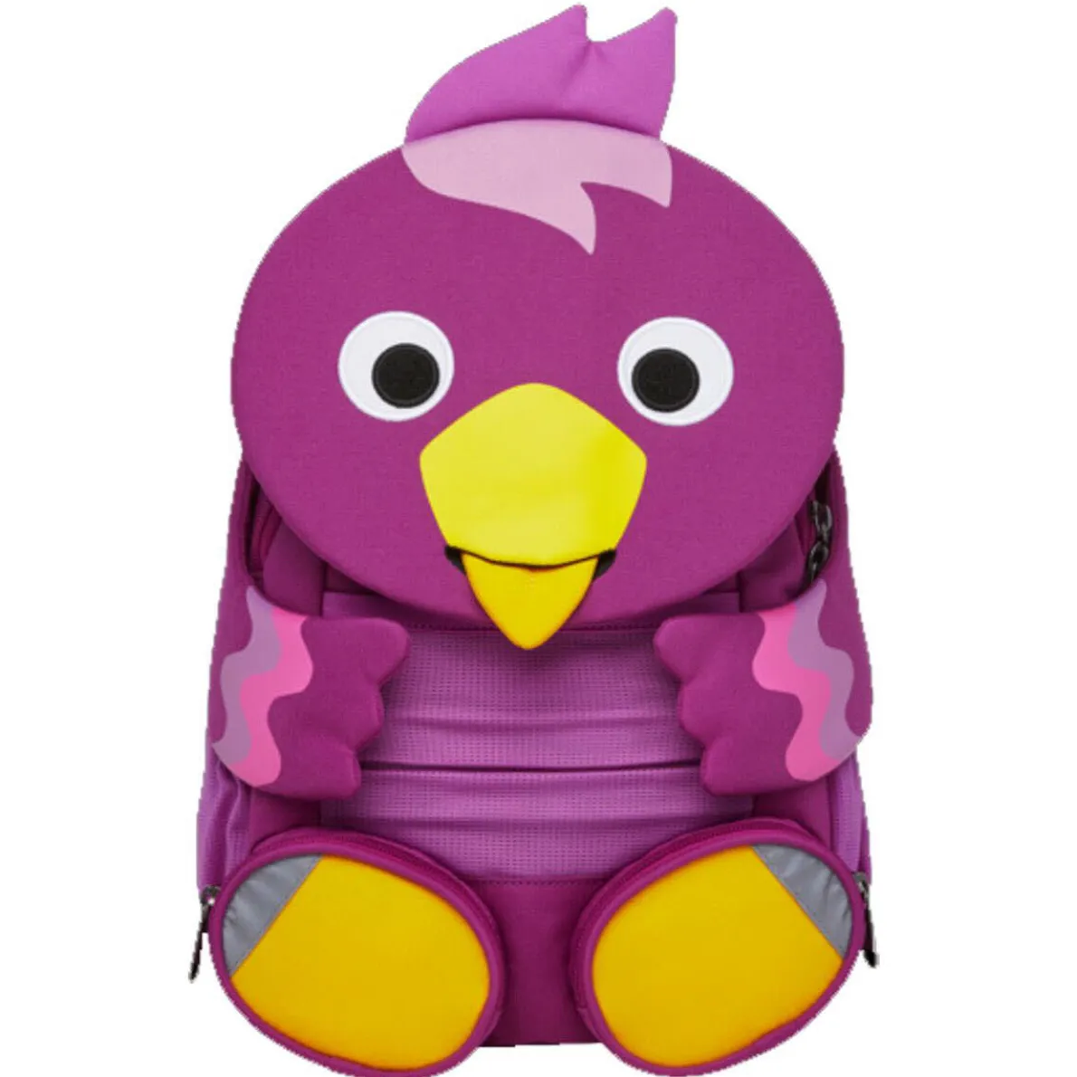Affenzahn Rucksack Großer Freund Vogel