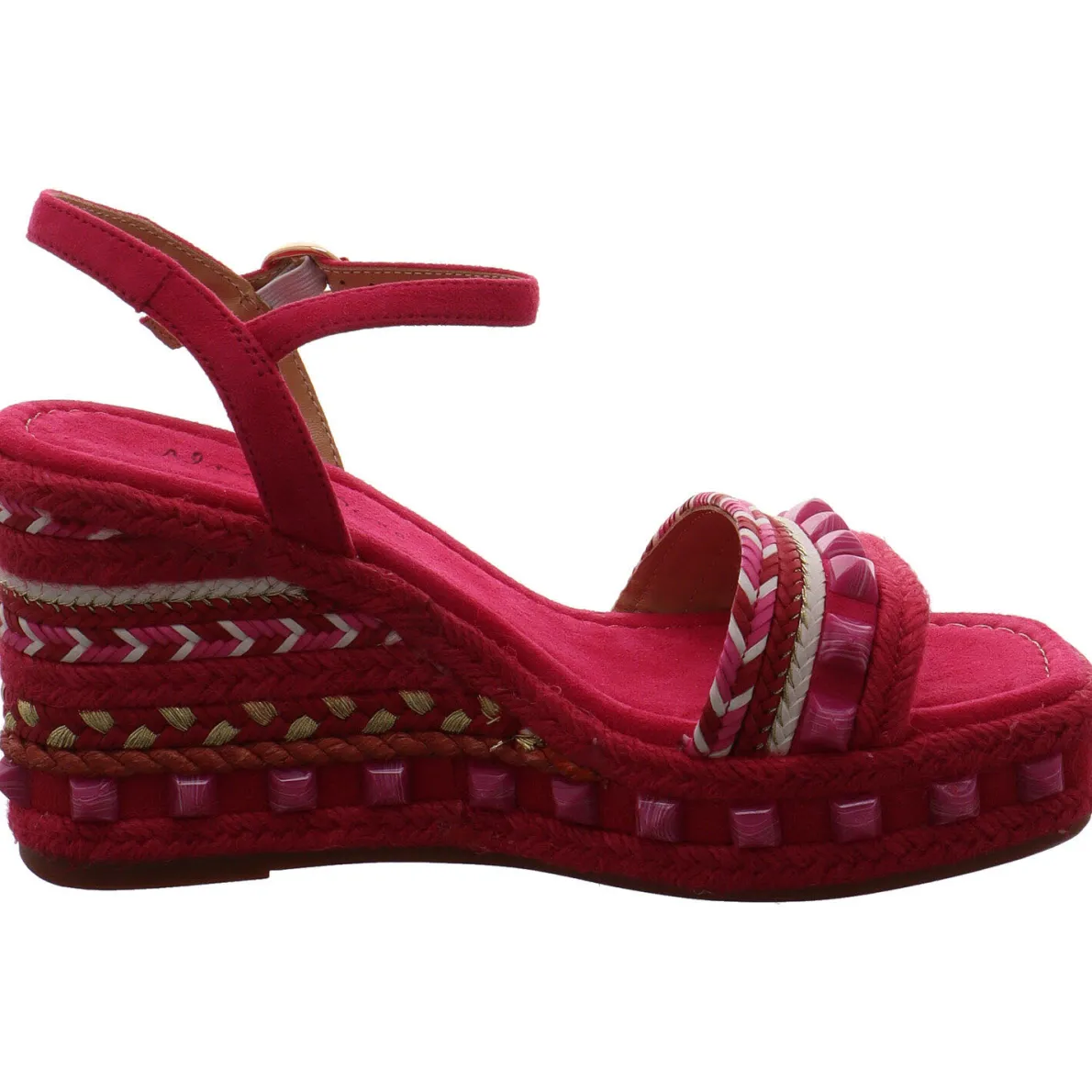 Alma en Pena Keilsandalette