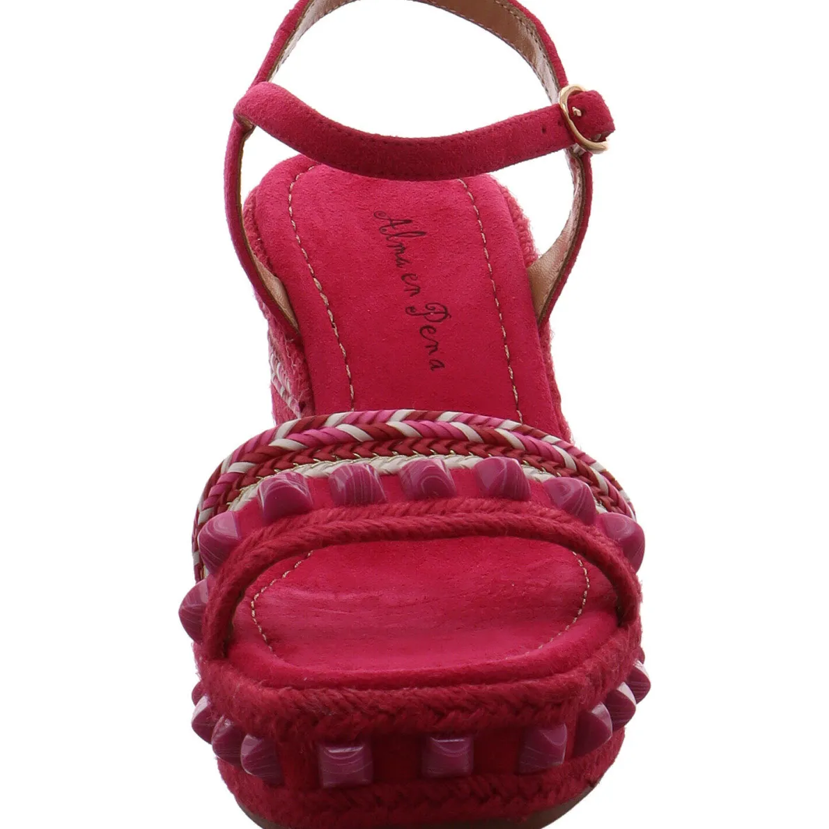 Alma en Pena Keilsandalette