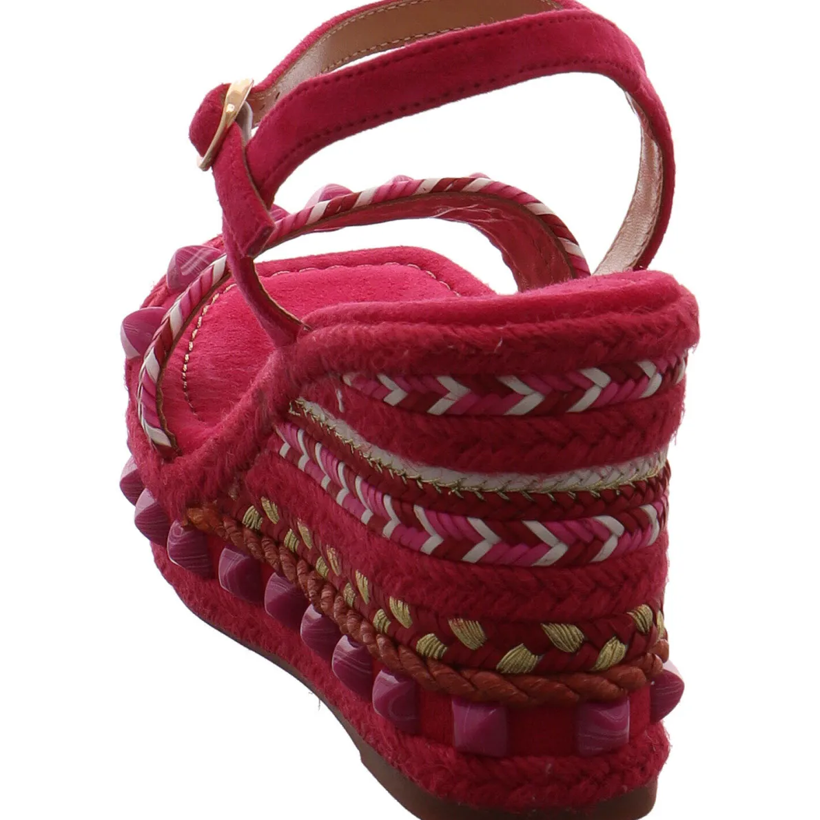 Alma en Pena Keilsandalette