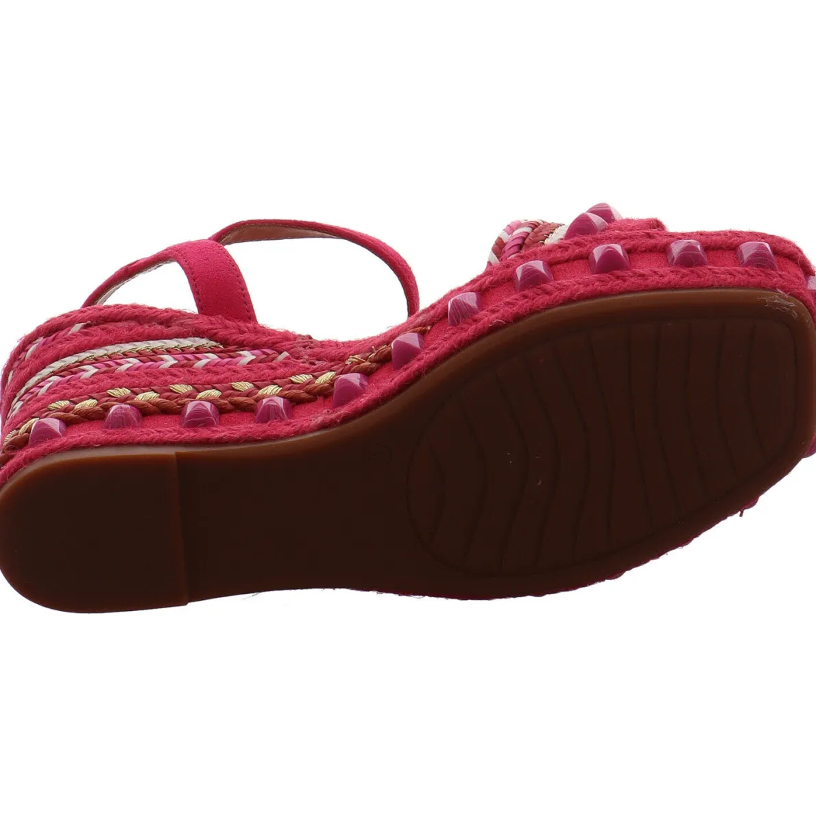 Alma en Pena Keilsandalette