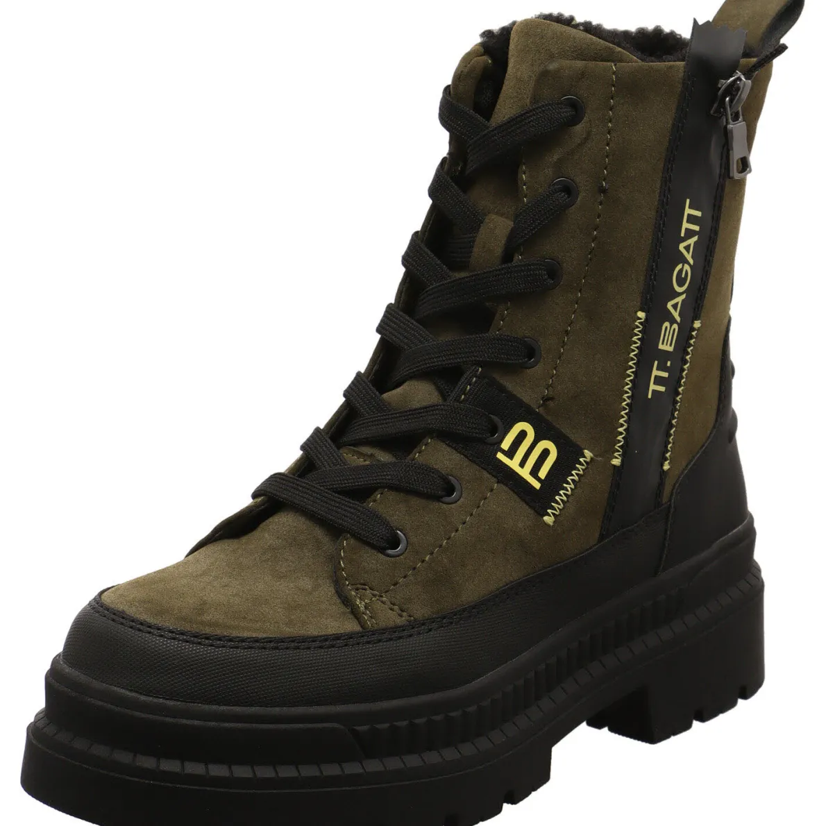 Bagatt Schnürboot Dew In