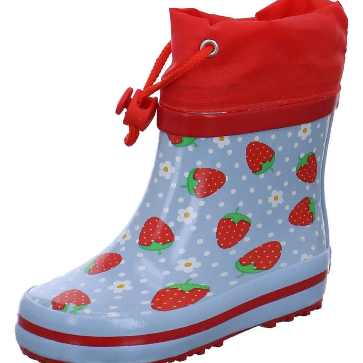 Beck Gummistiefel Erdbeere