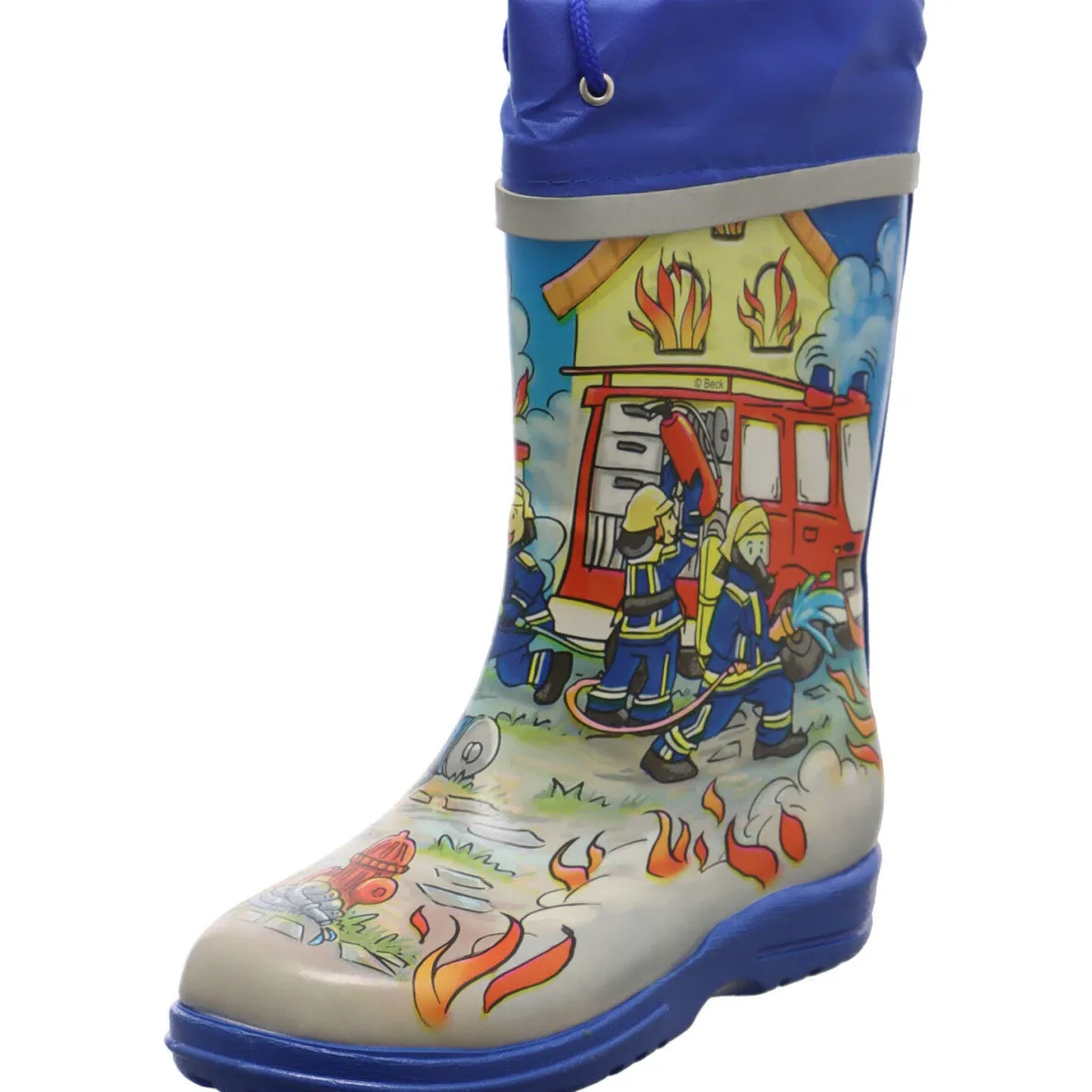 Beck Gummistiefel fire