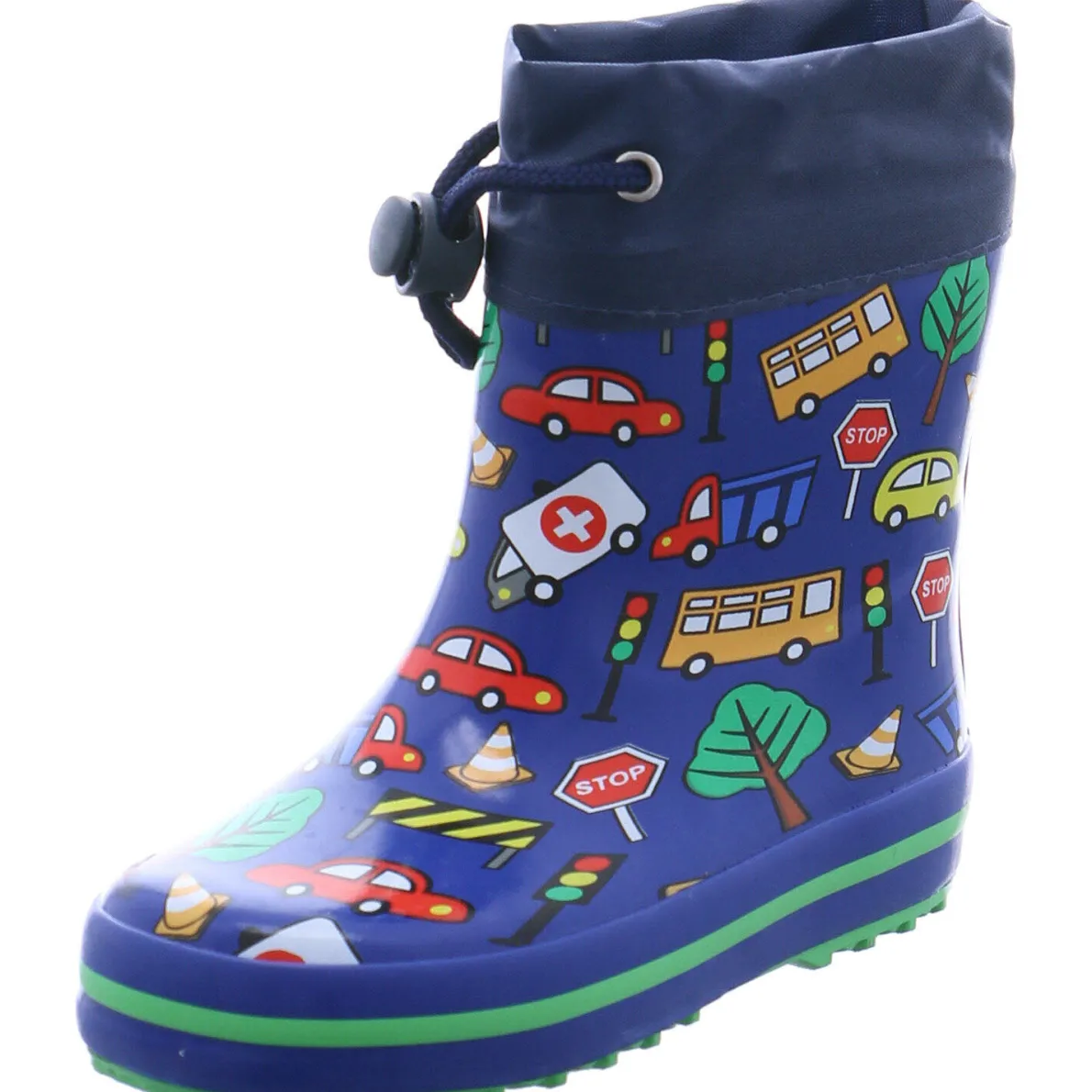 Beck Gummistiefel Traffic