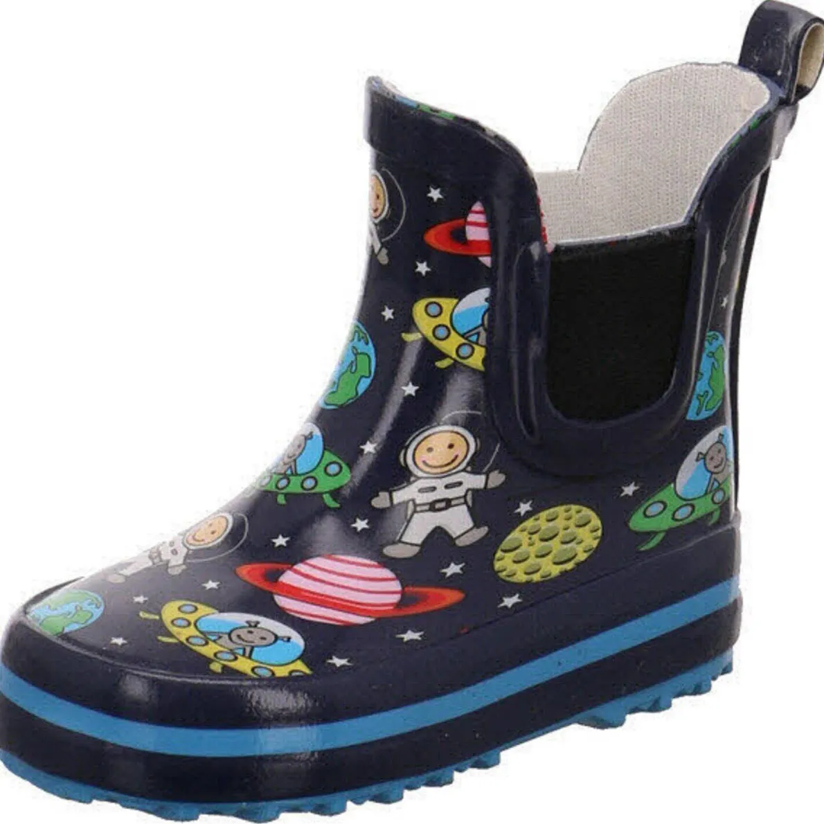 Beck Gummistiefel Space