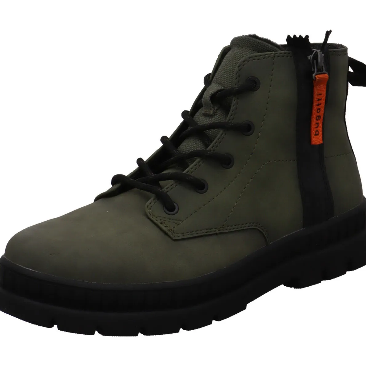 Bugatti Schnürboot Pallario