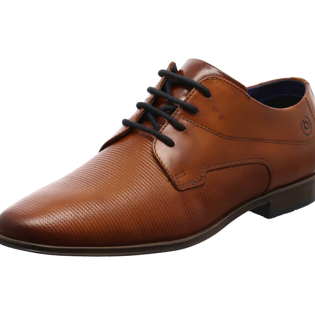 Bugatti Schnürschuh Morino Eco
