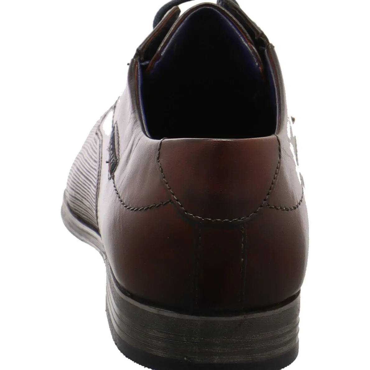 Bugatti Schnürschuh Mattia Eco