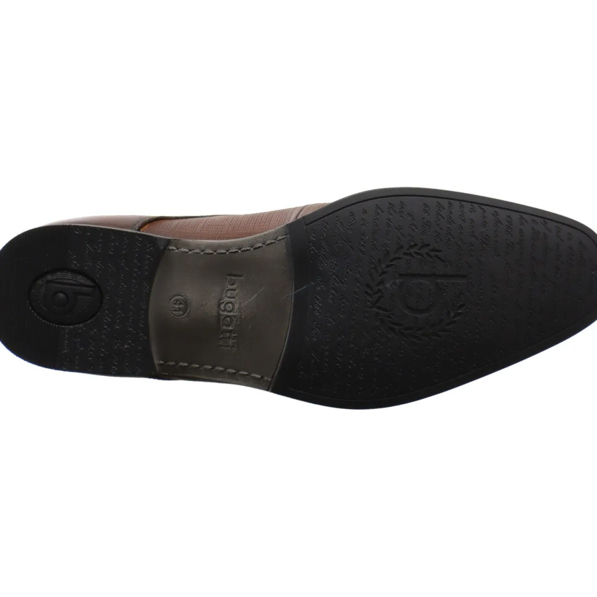 Bugatti Schnürschuh Mattia Eco