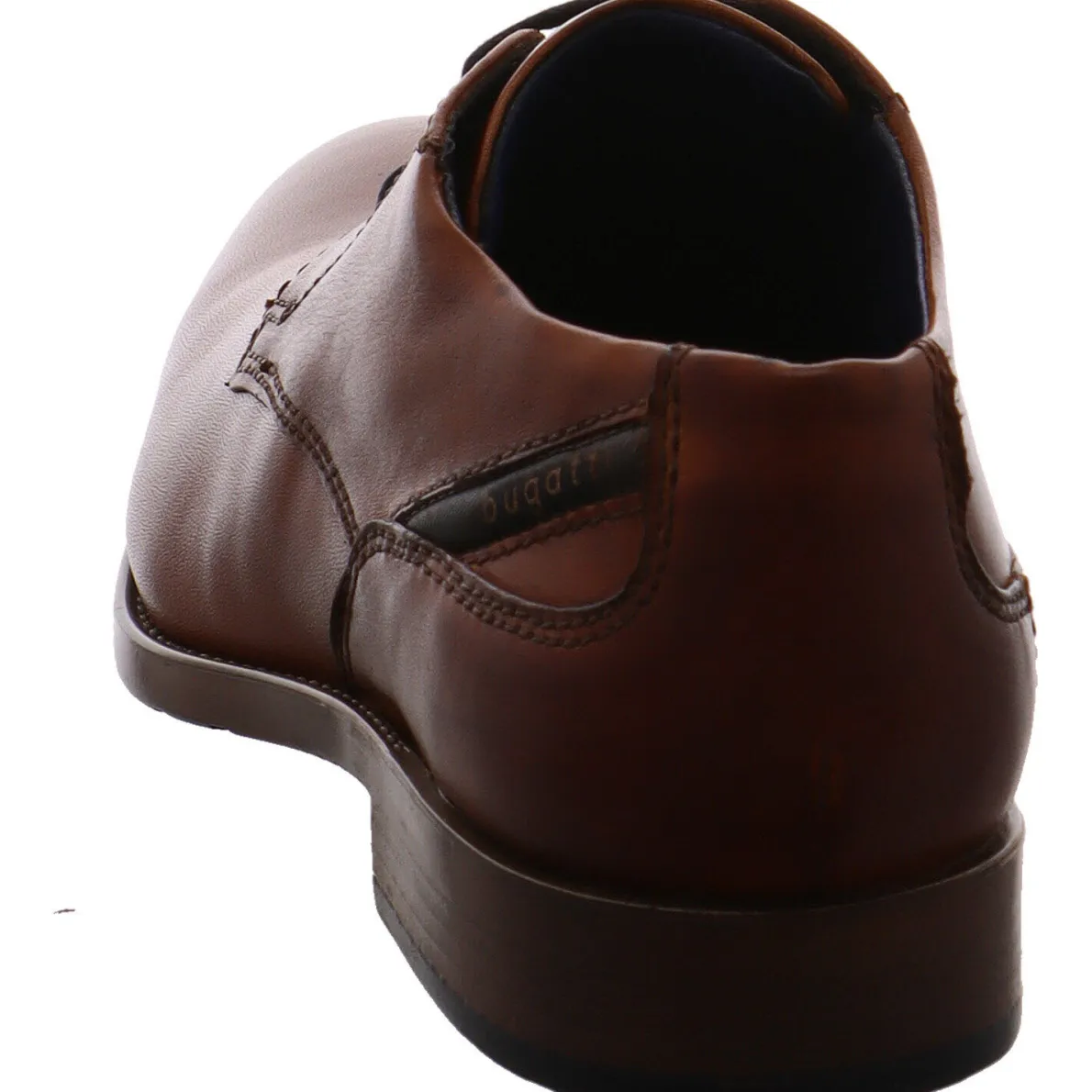 Bugatti Schnürschuh Licio Eco