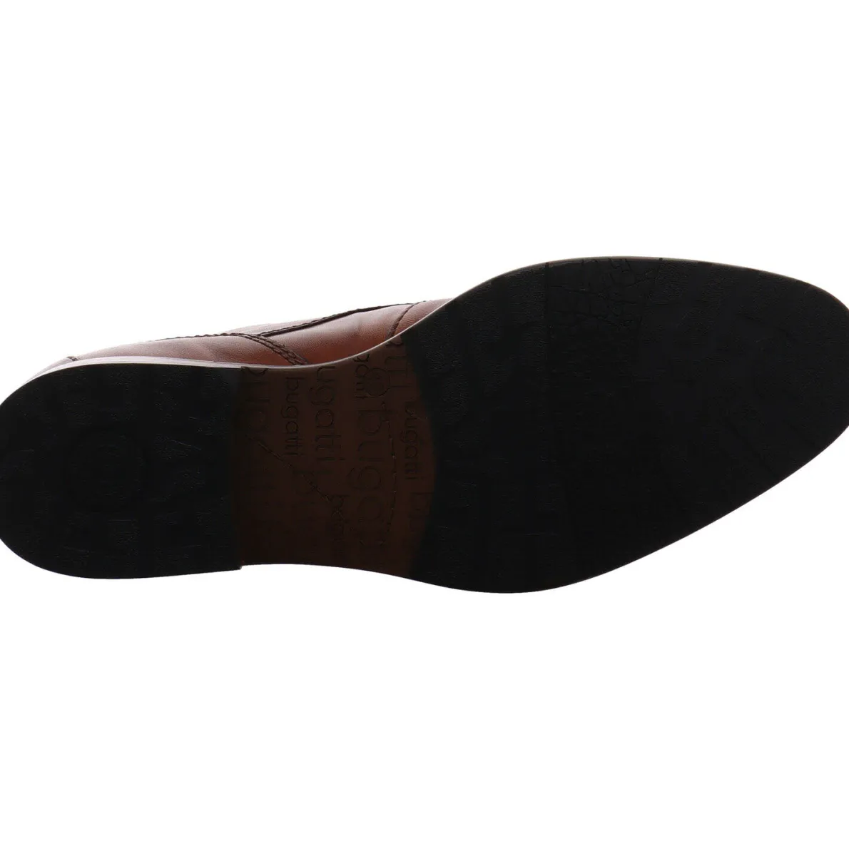 Bugatti Schnürschuh Licio Eco