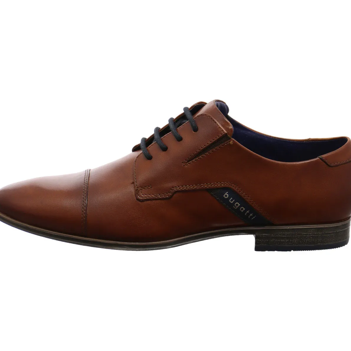 Bugatti Schnürschuh Morino Eco