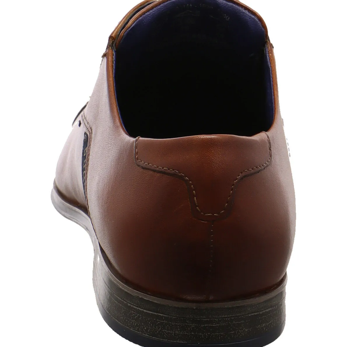 Bugatti Schnürschuh Morino Eco