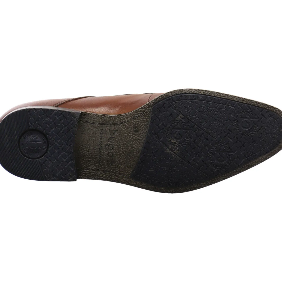 Bugatti Schnürschuh Morino Eco