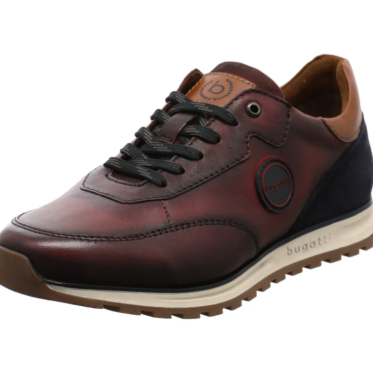 Bugatti Sneaker low Cirino