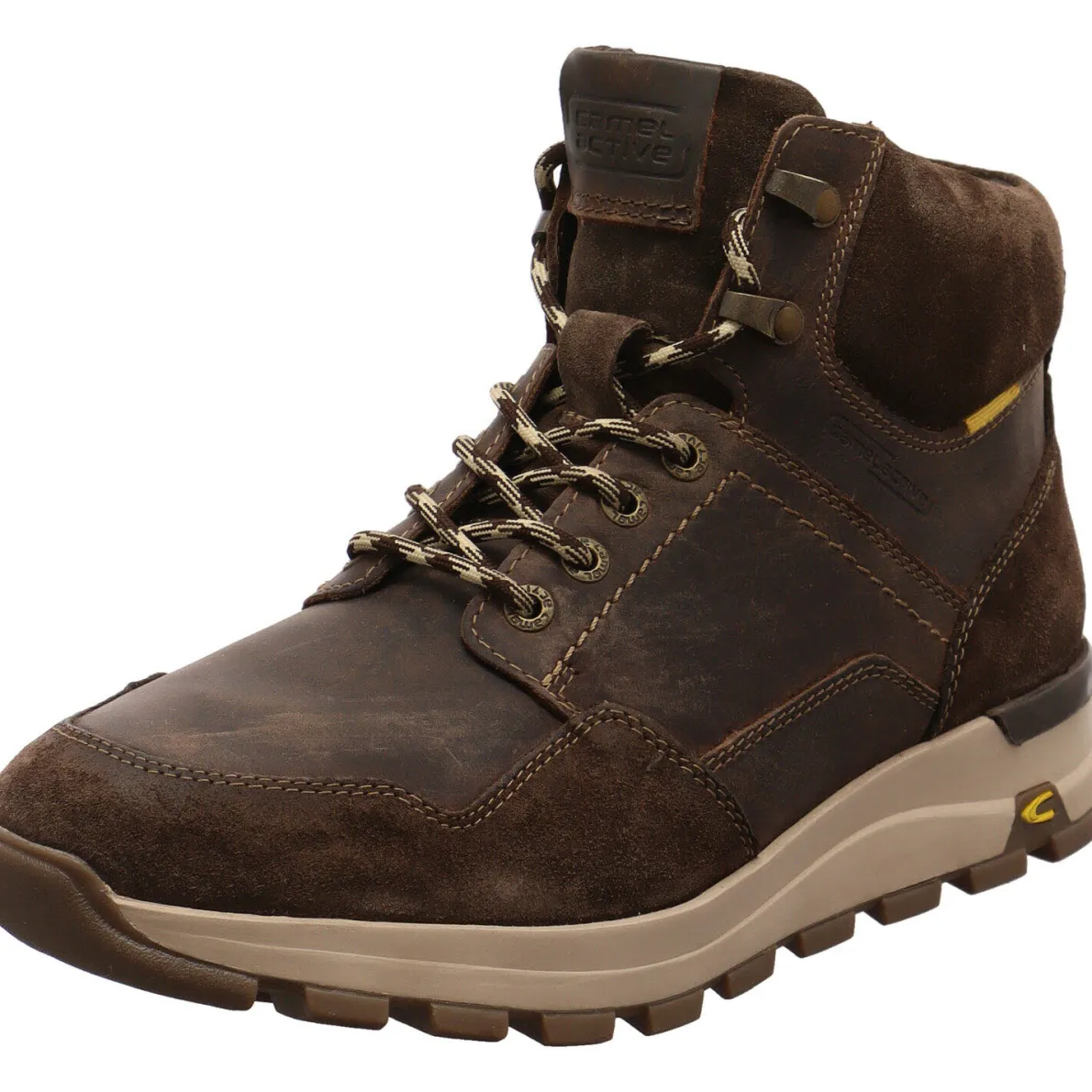 Camel Active Schnürboot