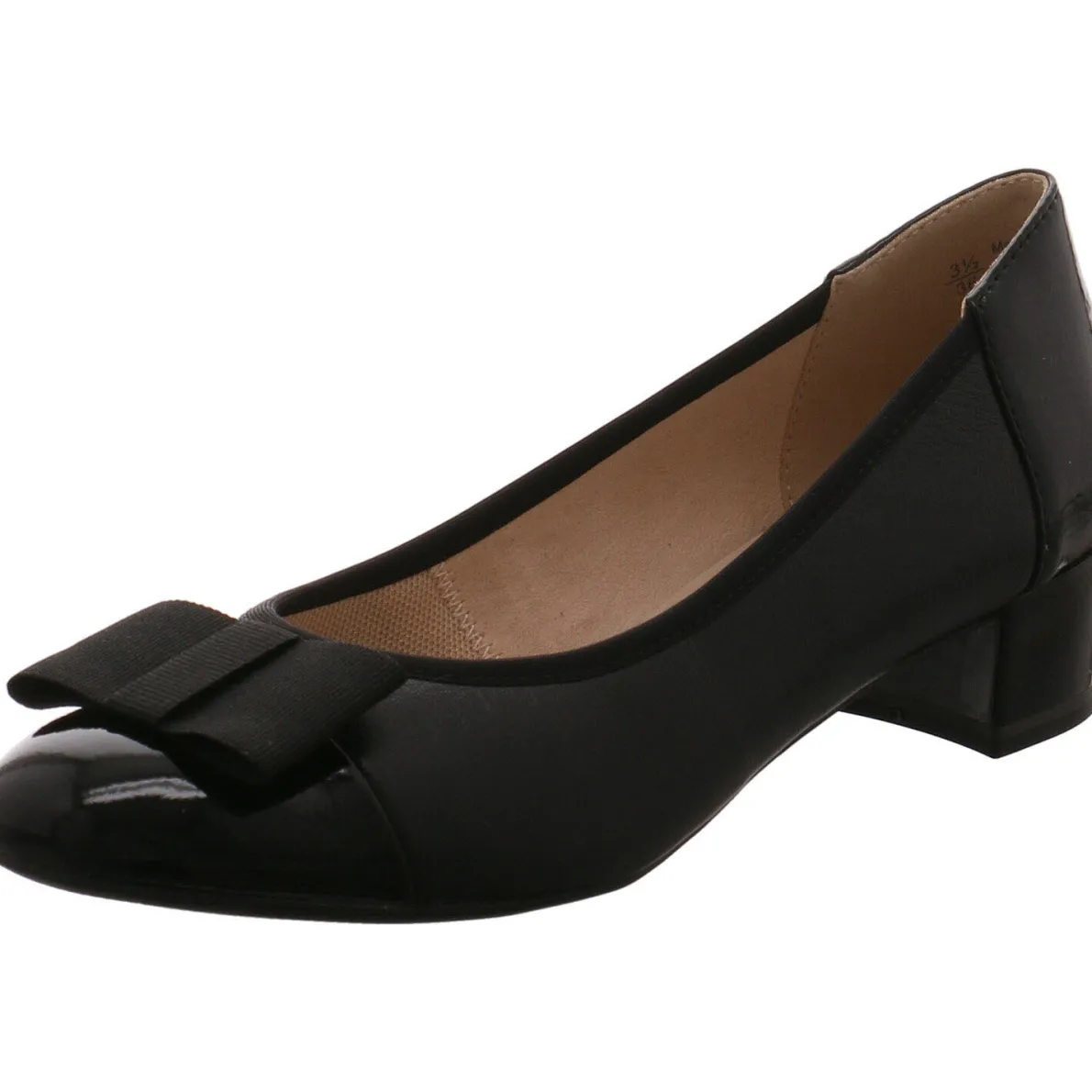 Caprice Pumps