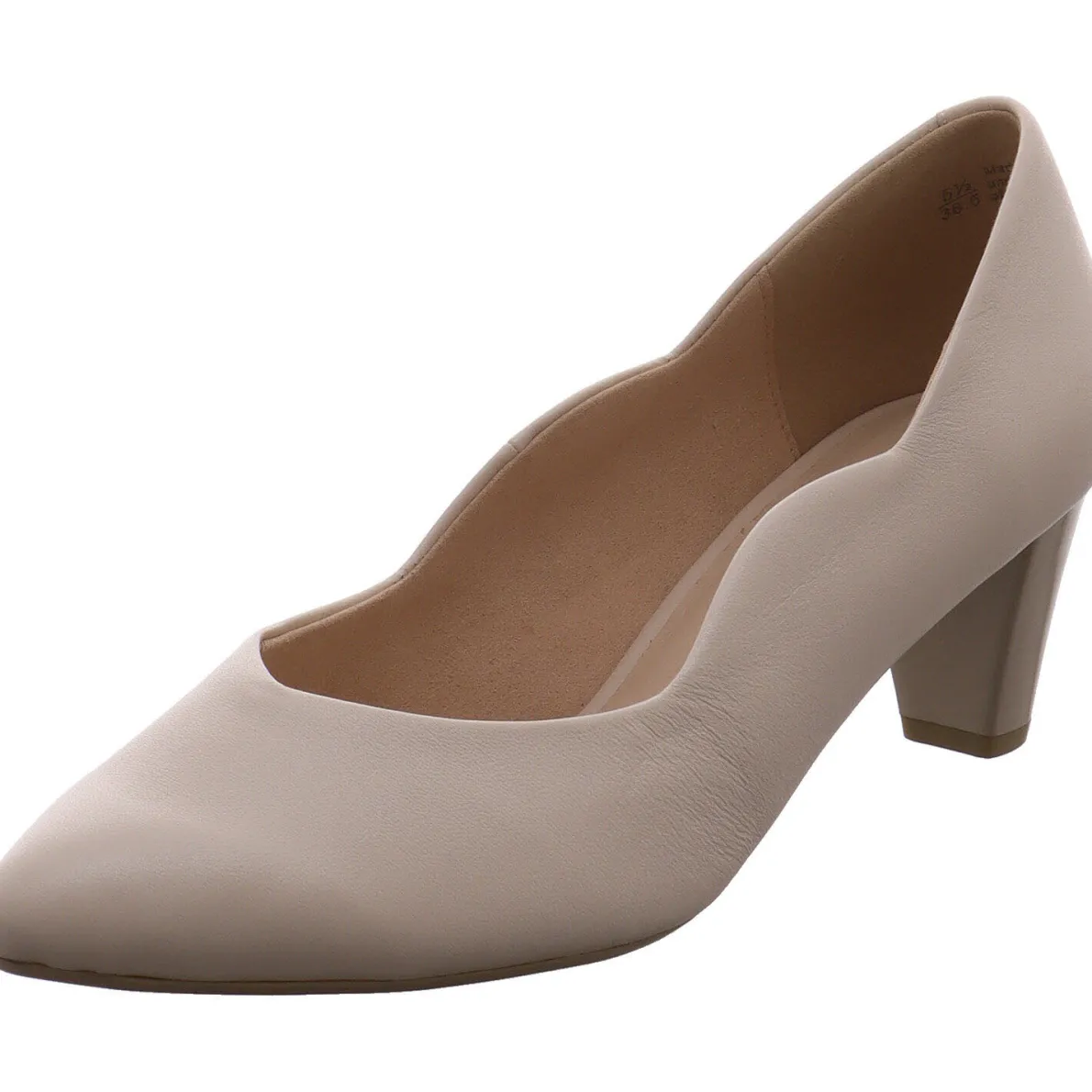 Caprice Pumps