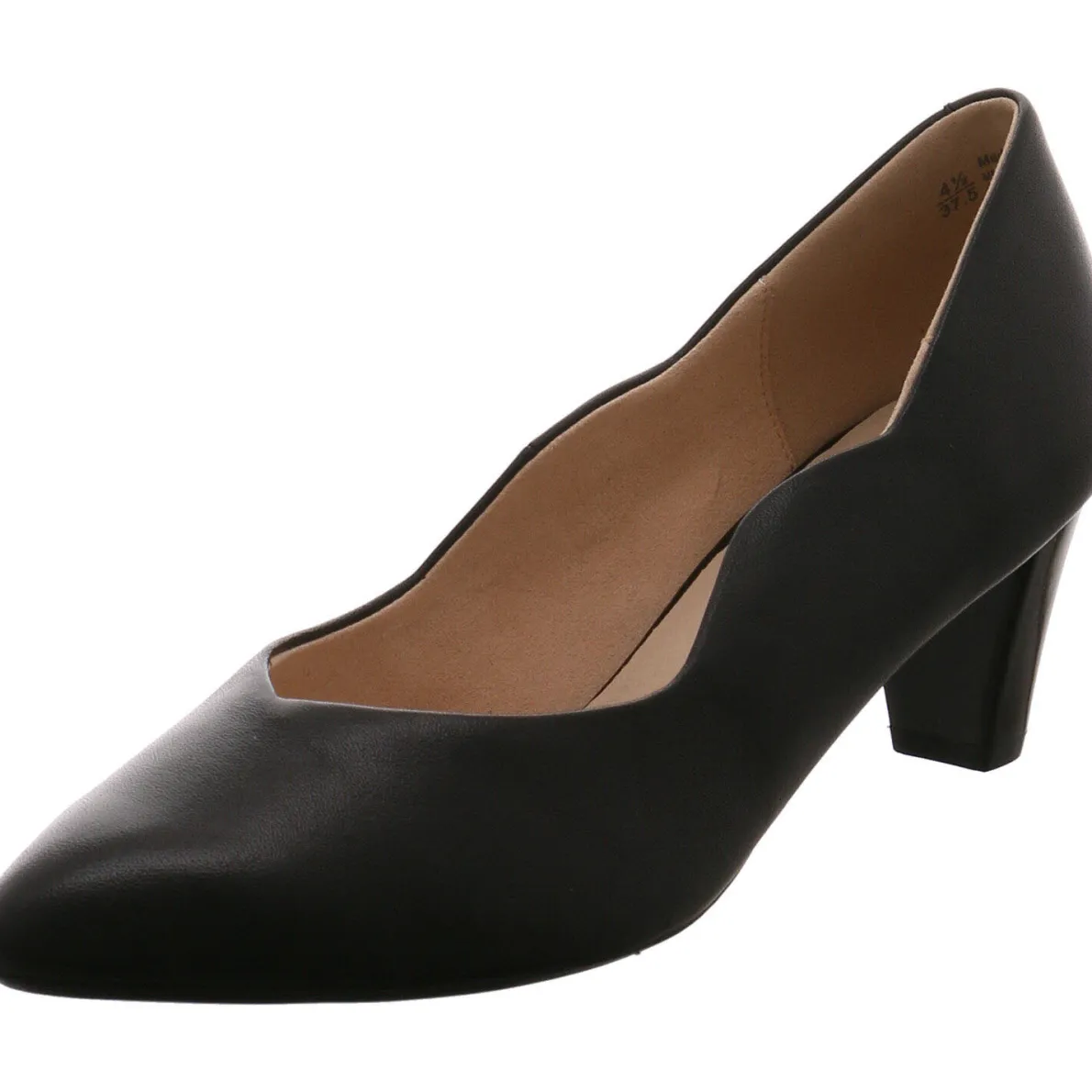 Caprice Pumps