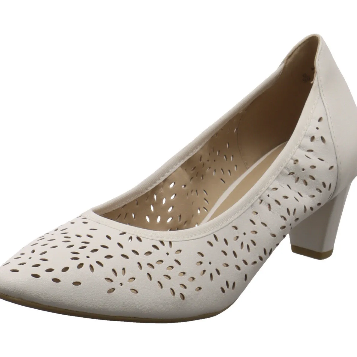 Caprice Pumps
