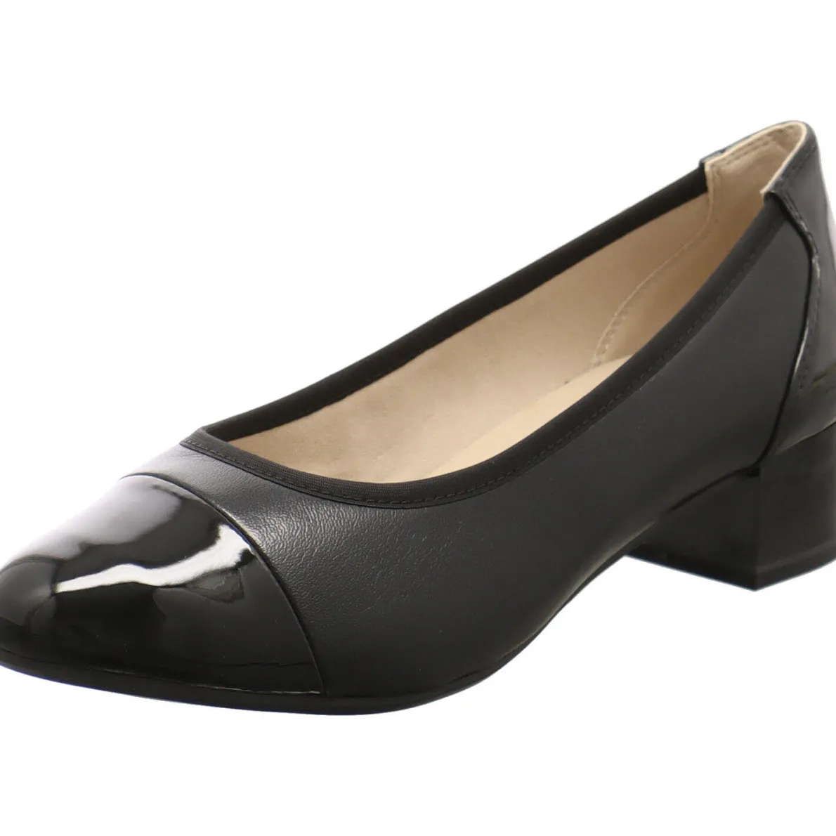 Caprice Pumps