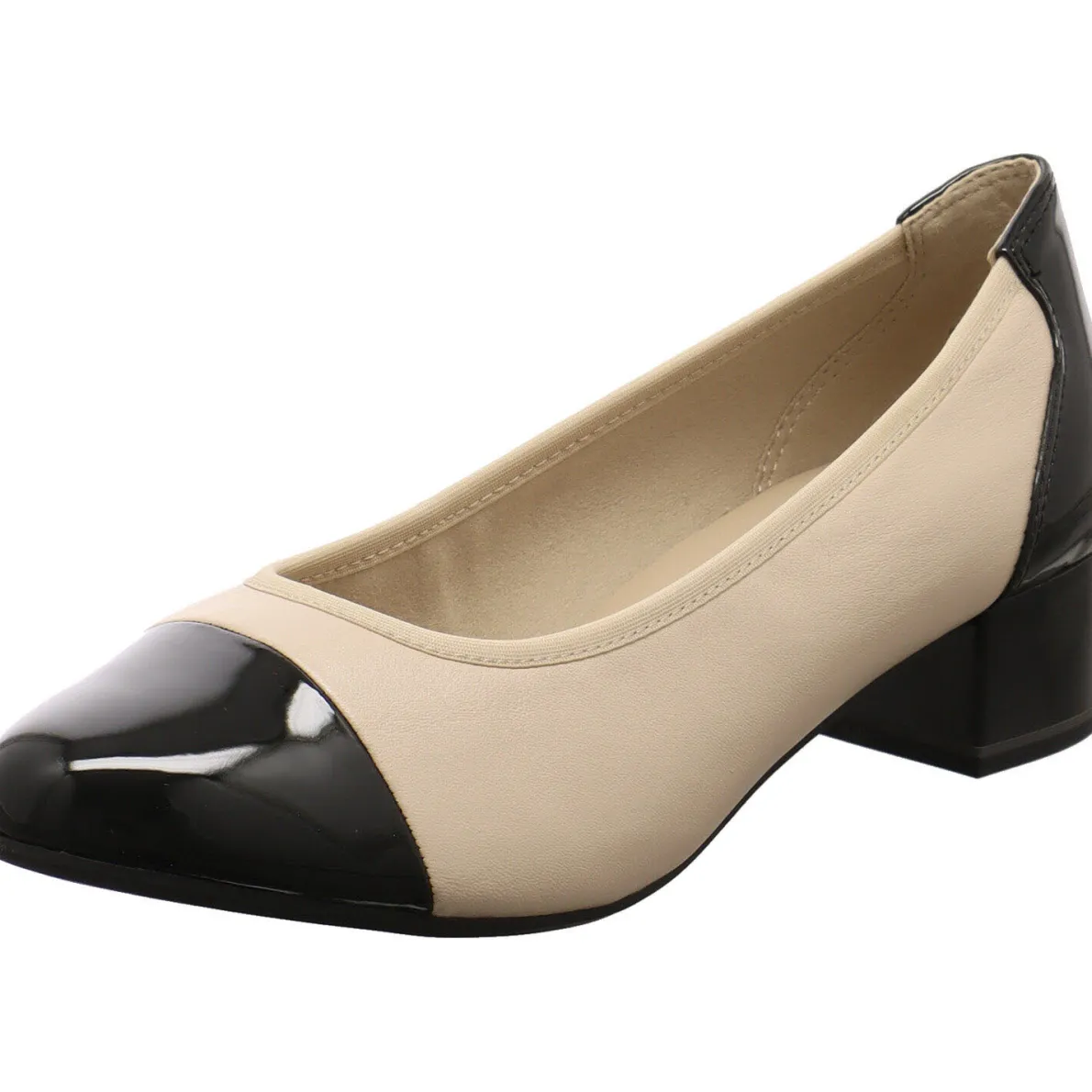 Caprice Pumps
